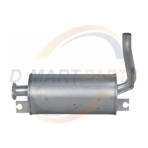 17510-U1131-71 Muffler toyota forklift 6FGCU15 6FGCU18 D Mart Parts