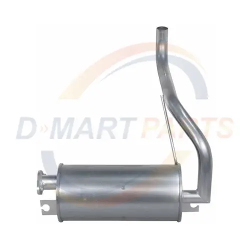 17510-U2100-71 Muffler toyota forklift D Mart Parts