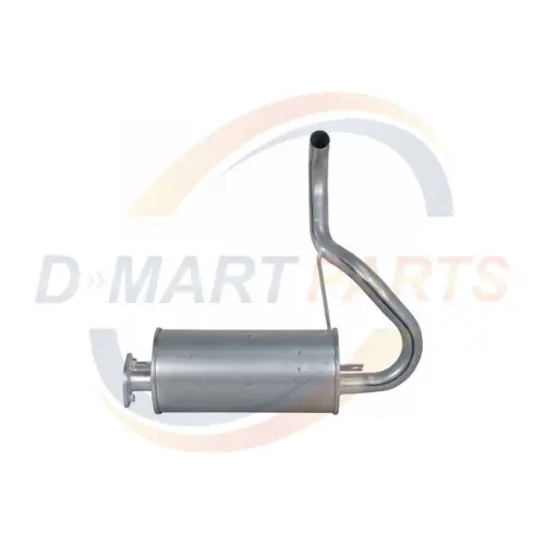 17510-U2170-71 Muffler toyota forklift D Mart Parts