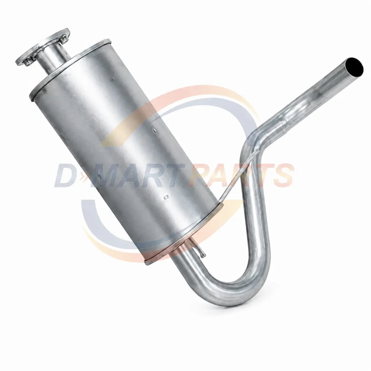 17510-U2200-71 Muffler for Toyota Forklift