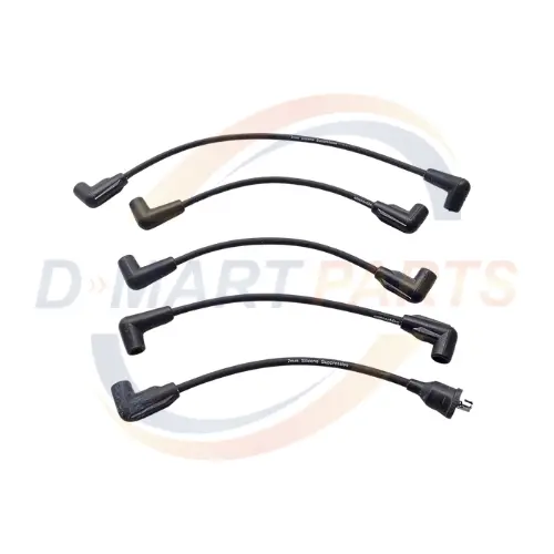 1N3119 Ignitions Wire Set Kit Hercules engine Daewoo forklift D Mart Parts