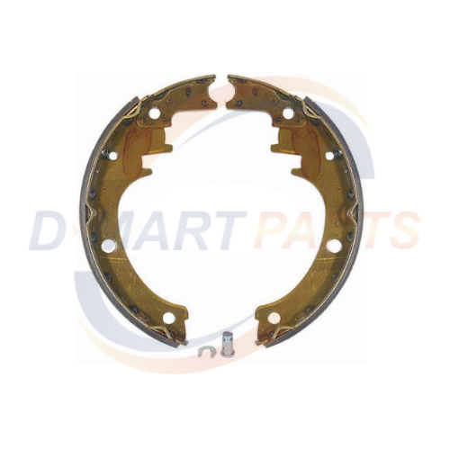 2026787 Brake shoes (02) Hyster forklift