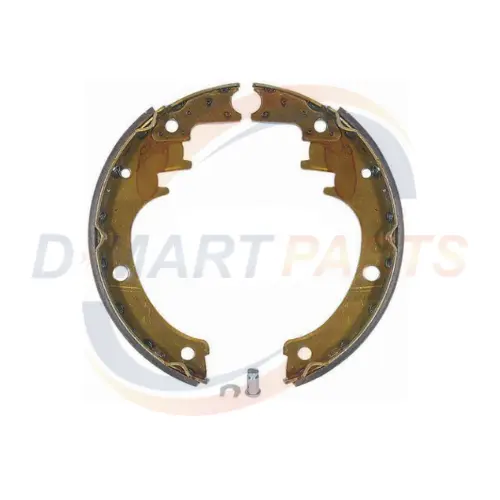 2026787 Brake shoes (02) Hyster forklift D Mart Parts
