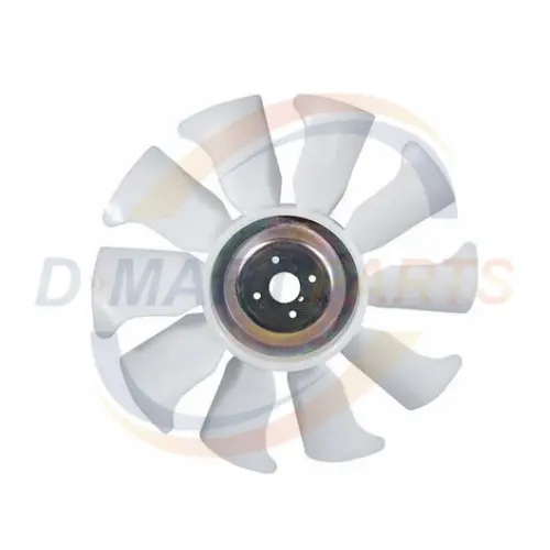 21060-FU40A 21060-FU410 Fan blade Forklift Mitsubishi caterpillar K21 engine 21060-GY360 91H20-22670 D Mart Parts
