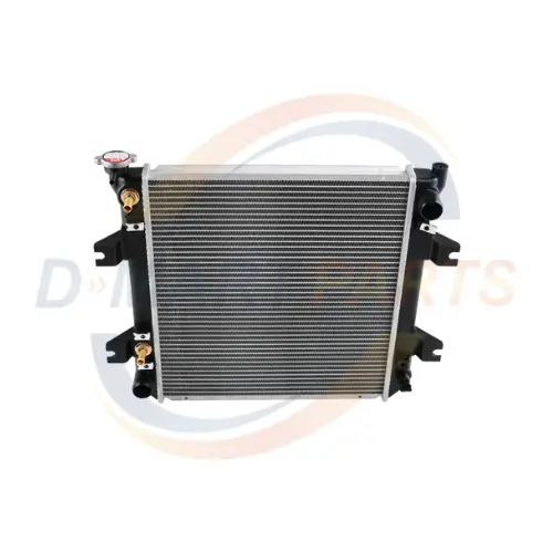 21460-6K002 radiator Nissan J02A20 TD27 J02A20 H20 engine forklift Nissan Unicarriers D Mart Parts