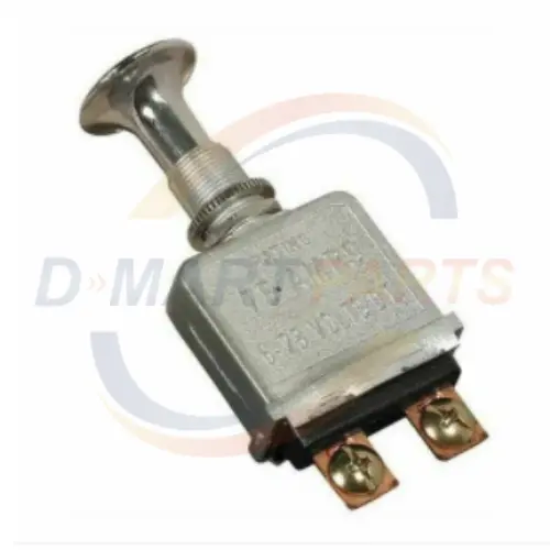 Heavy duty 75 amp push pull switch 6-28 VOLT universal truck, forklift, Golf Car D Mart Parts