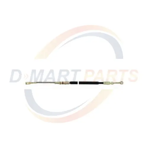244194 Emergency brake cable forklift Clark D Mart Parts