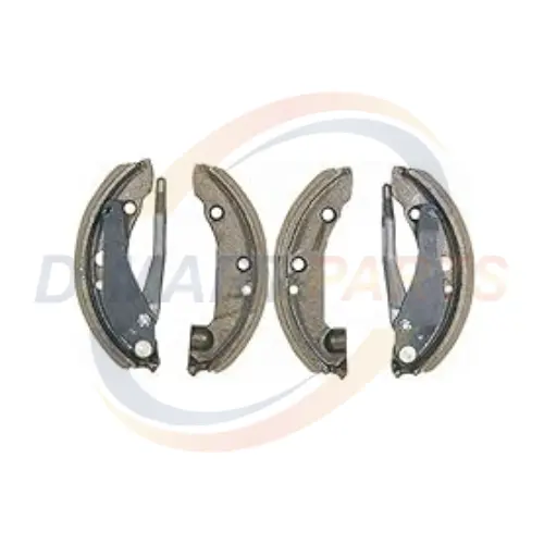 246250 Brake Shoes (04) clark forklift D Mart Parts