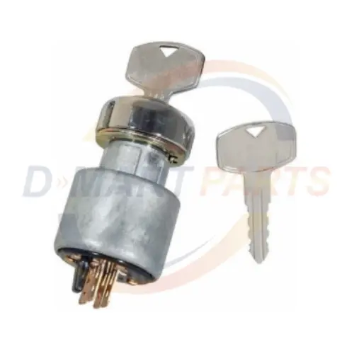 71675-00549 Ignition switch anti restart nissan Forklift 25150-02H01, 25150-L1806 D Mart Parts