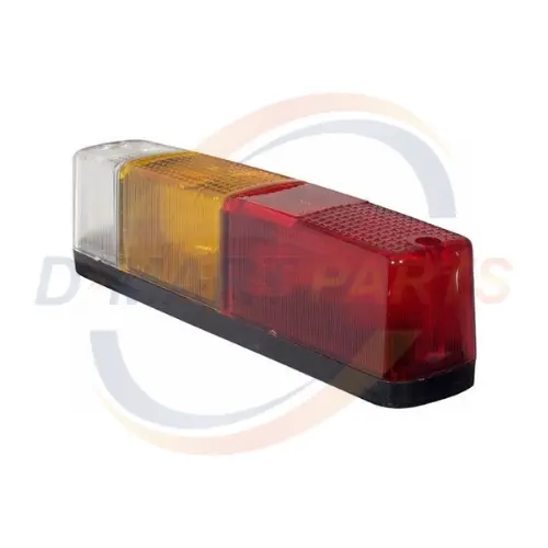26550-0K005 Rear lamp 12 Volts Forklift Light Red Rear Nissan D Mart Parts