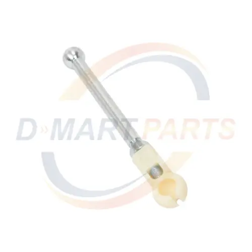 26607-26642-71 Rod Accelerator link for the pedal toyota forklift D Mart Parts