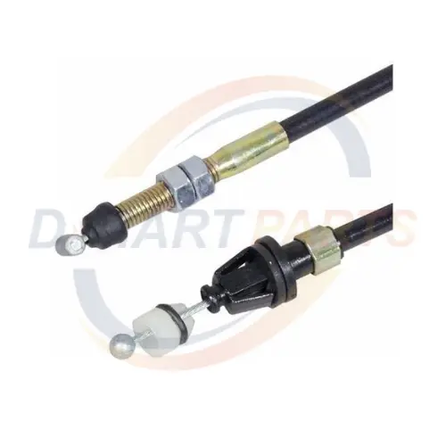 26620-23320-71 Accelerator Cable Toyota Forklift Series 7 D Mart Parts