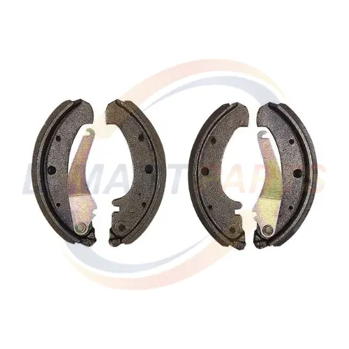 2803761 Brake Shoe Set 4 Clark forklift D Mart Parts