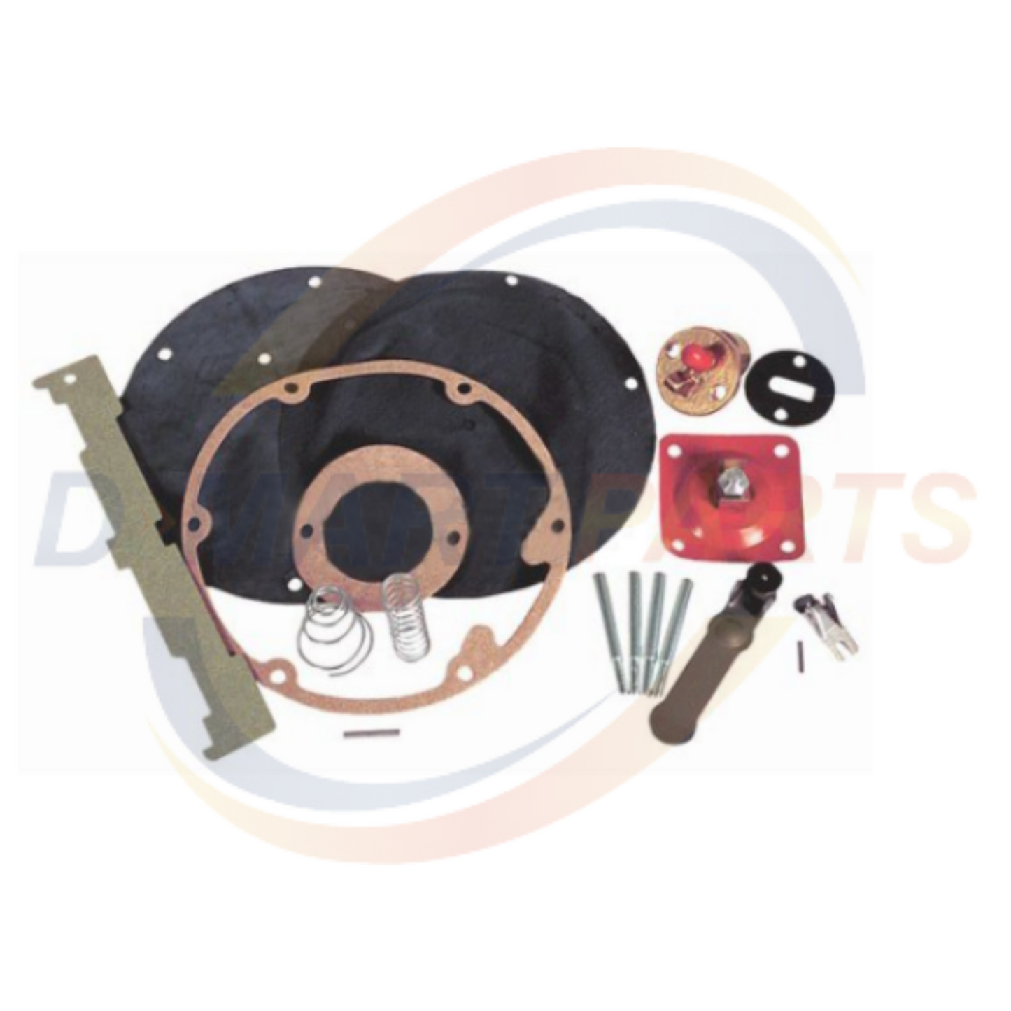 286-1301A Repair kit century convertor model H regulator propane forklift