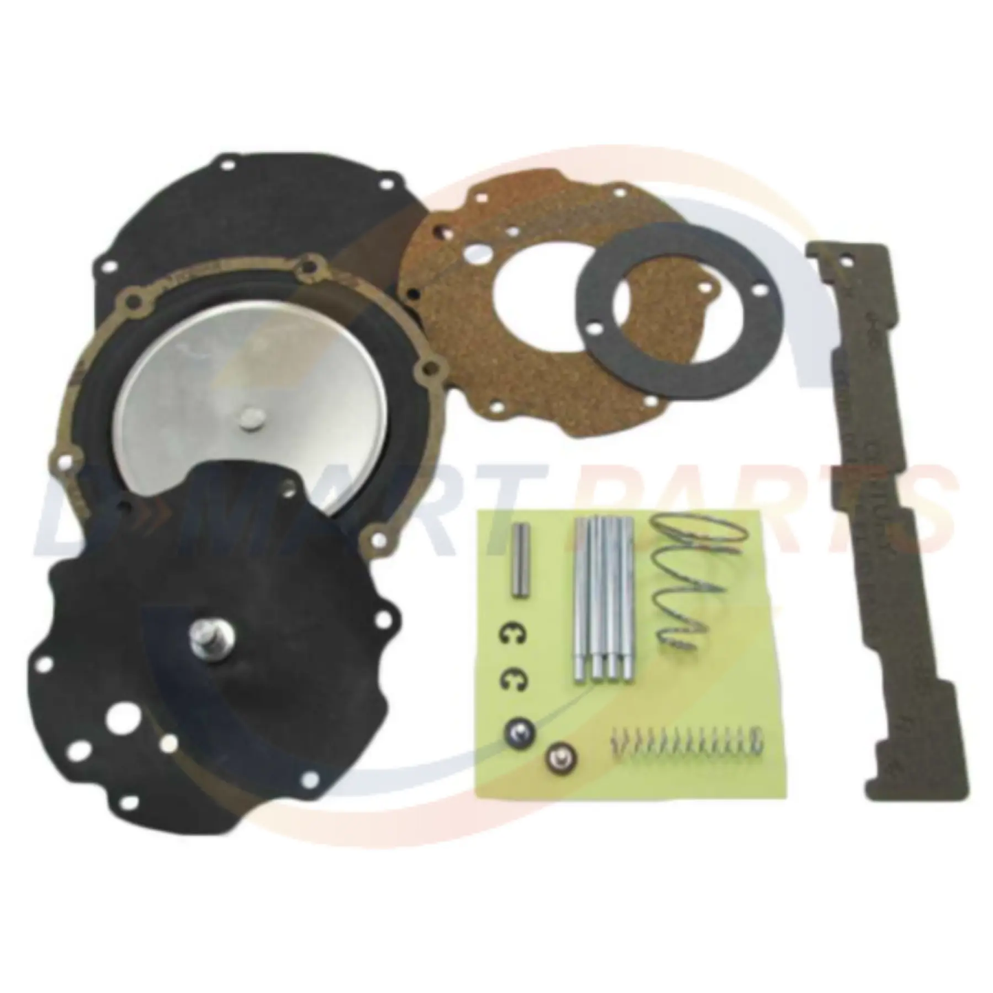 286-1554 G85 Century repair rebuild kit propane regulator 2335B 2335 2379 2380 4012 286-1 D Mart Parts