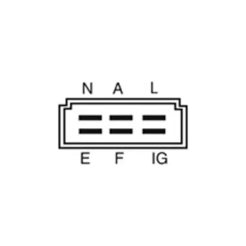 314761 Voltage Regulator 12V Universal Forklift D Mart Parts