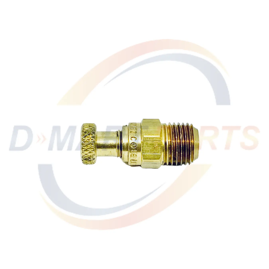 Stop bleeder valve 3165C vent vale forklift LPG tank manchester propane D Mart Parts