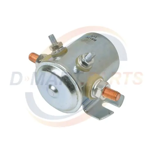 3179 Solenoid relay electric Golf Cart 24V continuous DUTY 4 terminal D Mart Parts