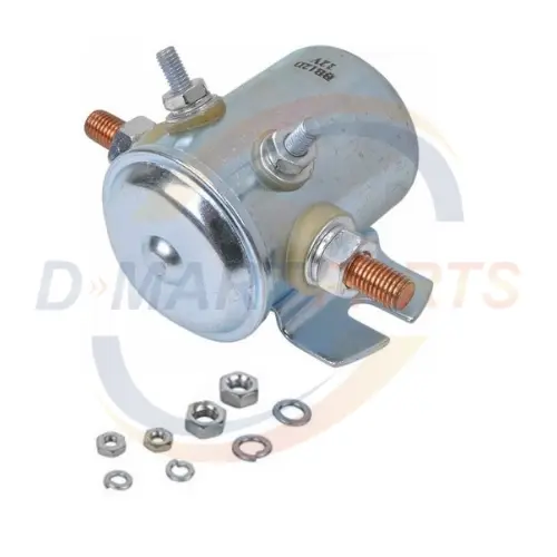 Solenoid relay electric Golf Cart 36V G2 model EZ GO continuous DUTY 4 terminal D Mart Parts