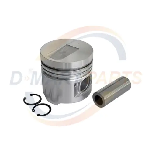 32A17-00100 Piston and pin and snap ring STD S6S engine mitsubishi caterpillar forklift (01 piston) D mart parts