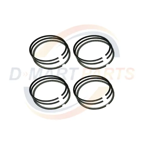 32A17-02010 Piston ring set STD S4S engine mitsubishi caterpillar forklift D mart parts