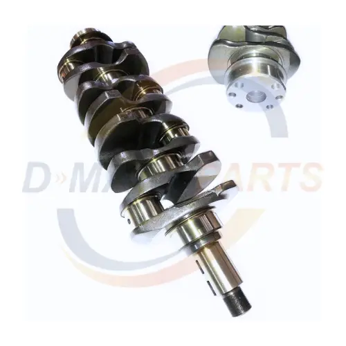 32A20-00014 Crankshaft S4S diesel engine forklift mitsubishi caterpillar D mart parts