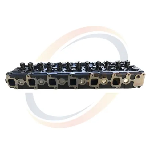 32B01-01012 Cylinder Head assy S6S engine diesel mitsubishi caterpillar forklift MB32B01-01011 D mart parts