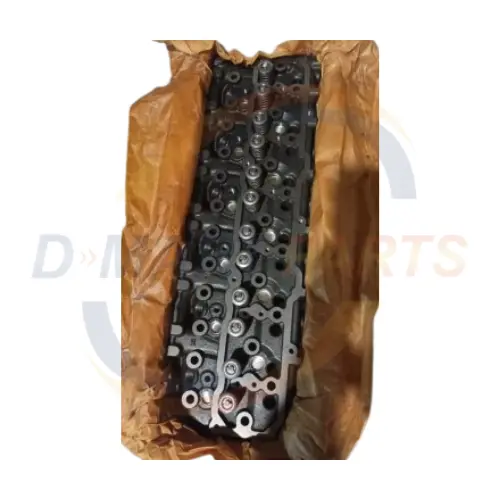 32B01-01012 Cylinder Head assy S6S engine diesel mitsubishi caterpillar forklift MB32B01-01011 D mart parts
