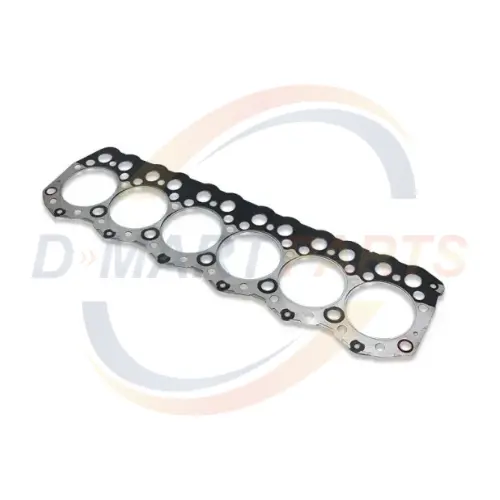 32B01-12100 Head gasket S6S engine mitsubishi forklift Steel D Mart Parts