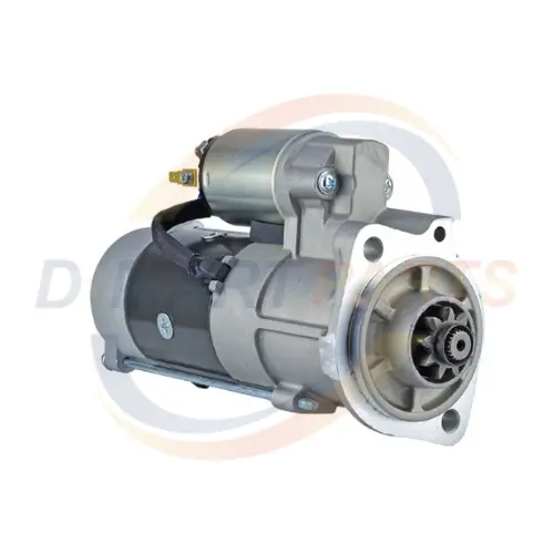 32B66-00202 Starter Mitsubishi Caterpillar S6S engine Forklift D Mart Parts