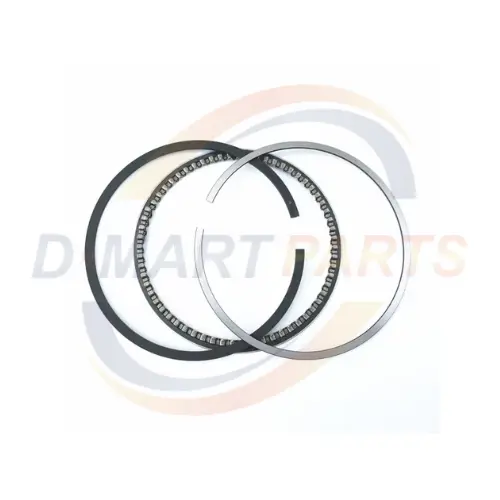 34417-02012 Piston ring (01 piston) STD S6S S6SD engine mitsubishi caterpillar forklift D mart parts