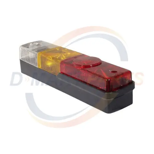 37A-1AE-1010 Lamp rear 12 volt combination forklift D Mart Parts