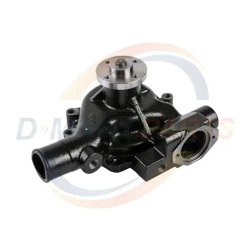3800883 Water pump cummins B3.3 QSB3.3 CM2150 engine forklift Daewoo 1019628 D Mart Parts