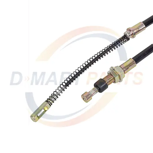 3EB-30-11131 Emergency Parking Brake Cable Komatsu D Mart Parts