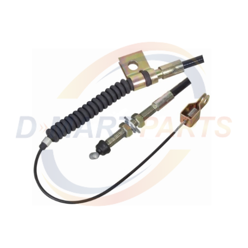 3EB-37-31180 Accelerator cable Komatsu H20 II engine forklift