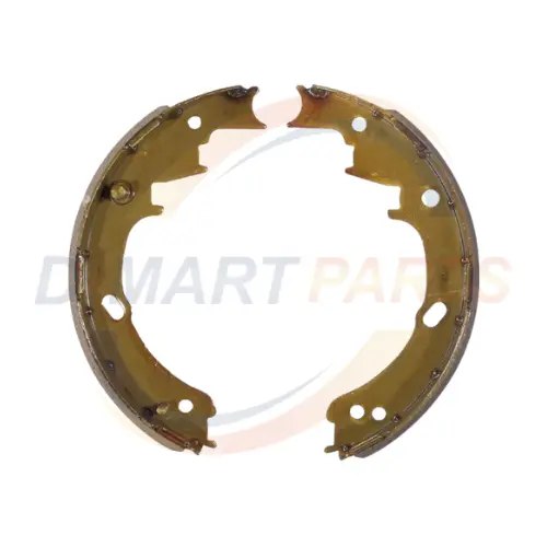 3EB-K3-0204C Brake shoes (02) komatsu forklift D Mart Parts