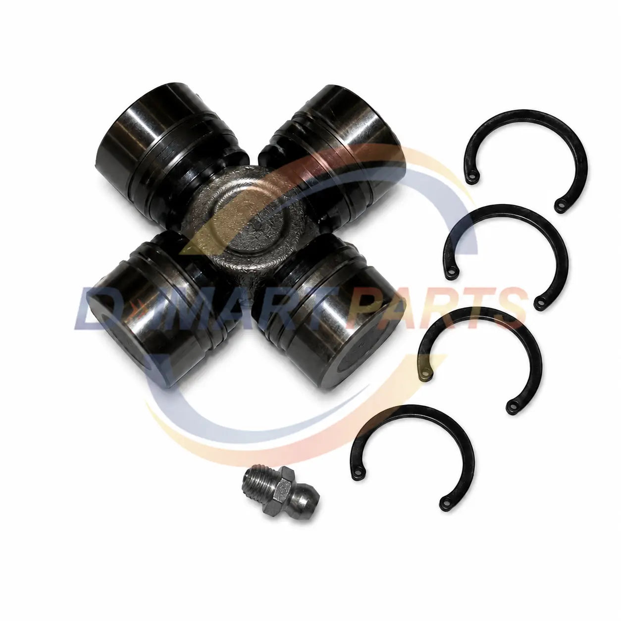 3EC-01-32620 U-Joint Assembly for Komatsu Forklift D MART PARTS