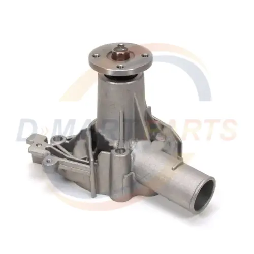 4320557 Water Pump Clark 4G32 Mitsubishi caterpillar engine forkilft D Mart Parts