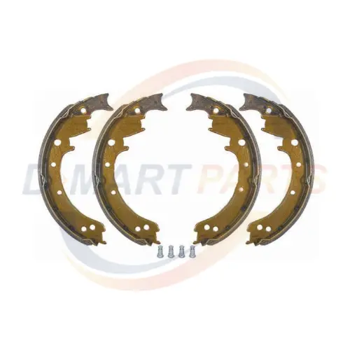 44999-22H00 Brake SHoe Set 4 shoes Nissan forklift D Mart Parts