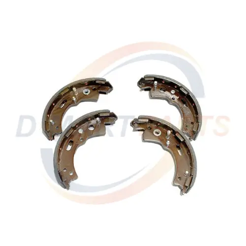 44999-L1100 Brake shoes Set forklift Nissan GC25E 4 Pcs D Mart Parts