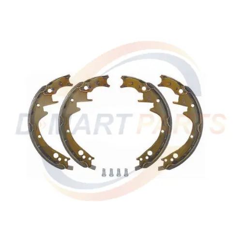 44999-L1400 Forklift Brake Shoes set (04 shoes) mitsubishi caterpillar 44999-11H00 D Mart Parts