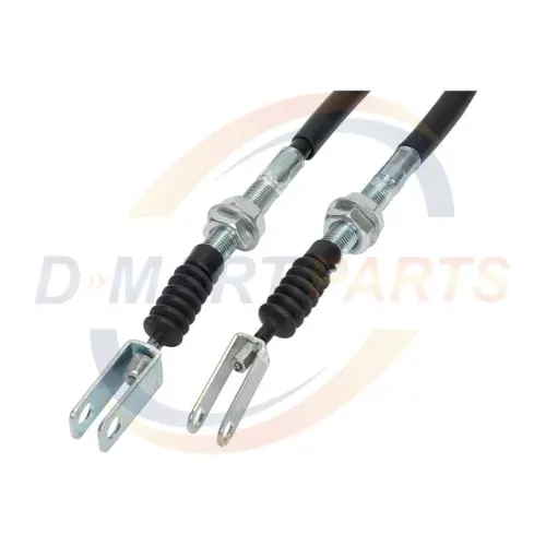 46410-30511-71 Emergency brake cable toyota forklift D Mart Parts