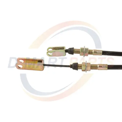 46420-30511-71 Emergency brake cable toyota forklift LH D Mart Parts