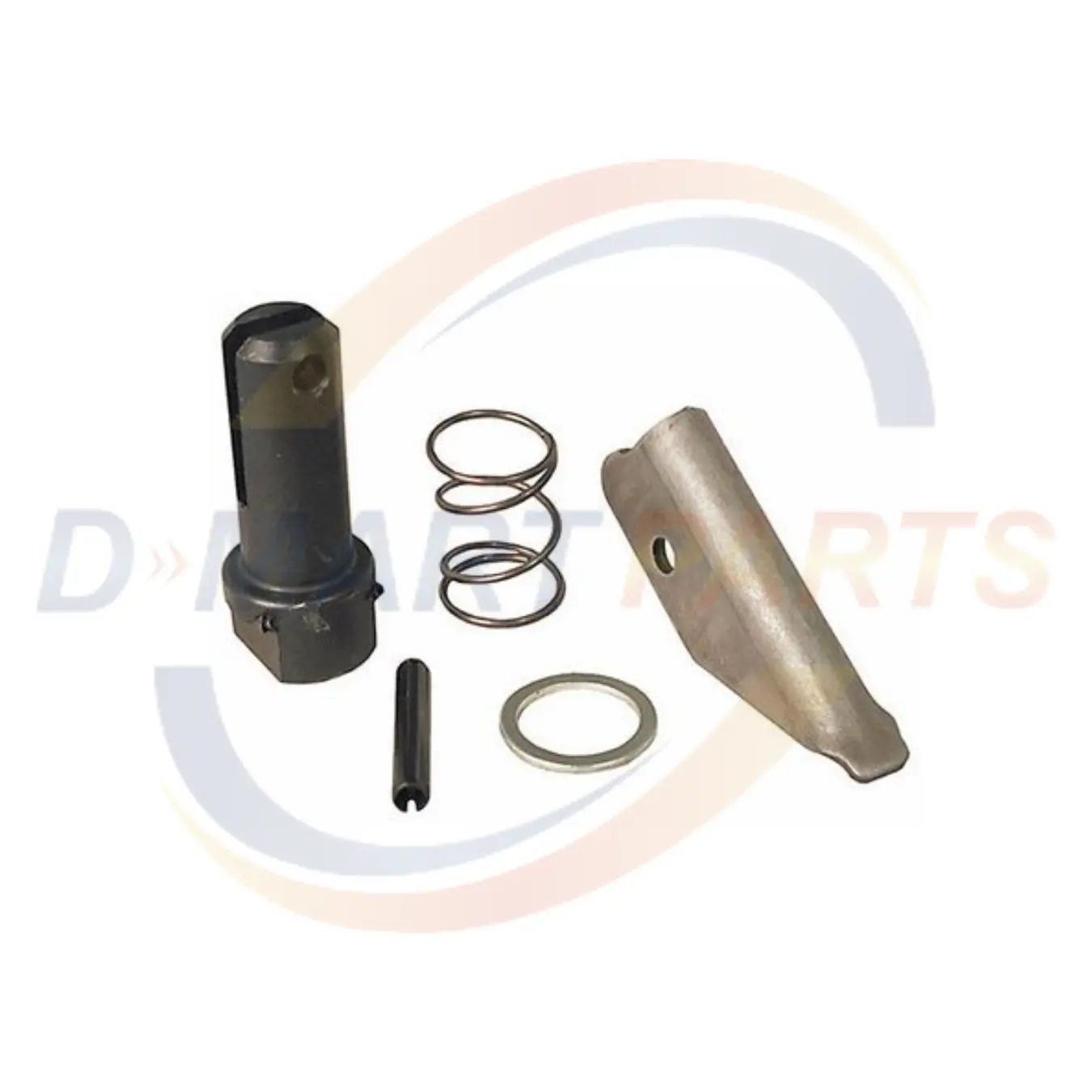 Fork Pin Kit Class III Forklift Part 5/8 X 2 1/16 X 5/8 CLARK YALE HYSTER KOMATS D Mart Parts