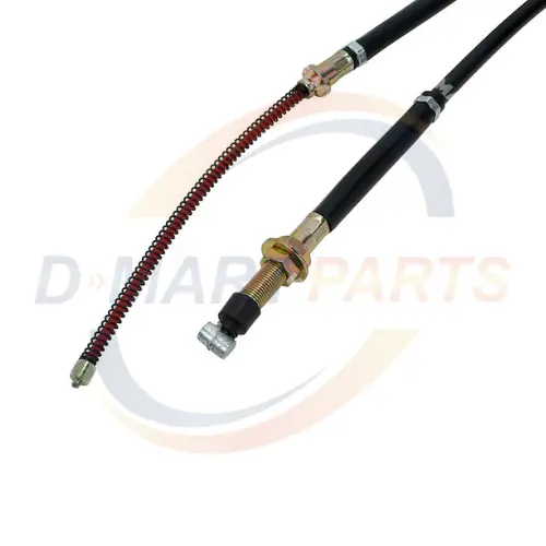 47404-26601-71 Emergency brake cable toyota forklift D Mart Parts