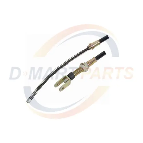 47404-33240-71 Emergency brake cable toyota forklift 7fgu30 D Mart Parts