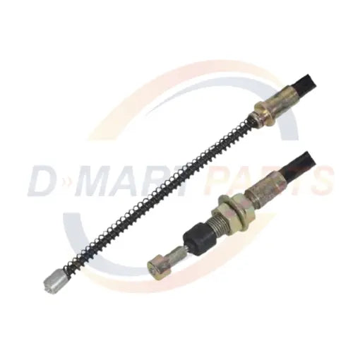 47407-33660-71 Emergency brake cable toyota forklift D Mart Parts