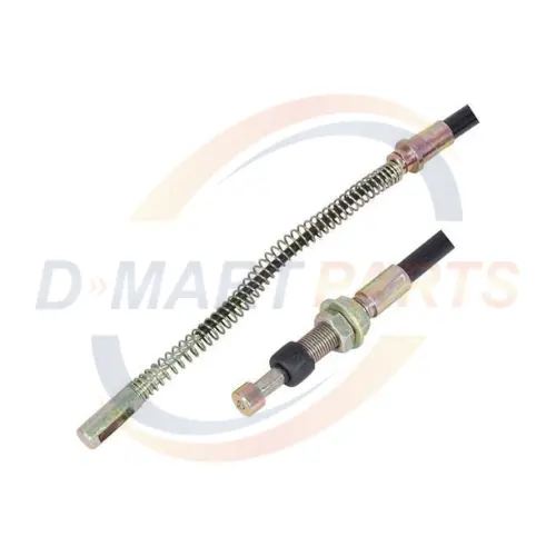 47408-22810-71 Emergency brake cable Rh toyota forklift 42-6fgcu25 D Mart Parts