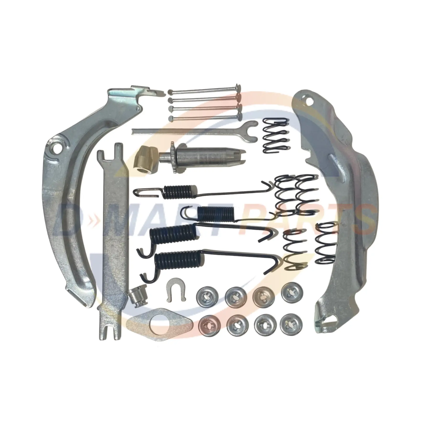 47431-22000-71 hardware brake kit toyota forklift RH Pneumatic Series 6 to 8 T-2046 D Mart Parts