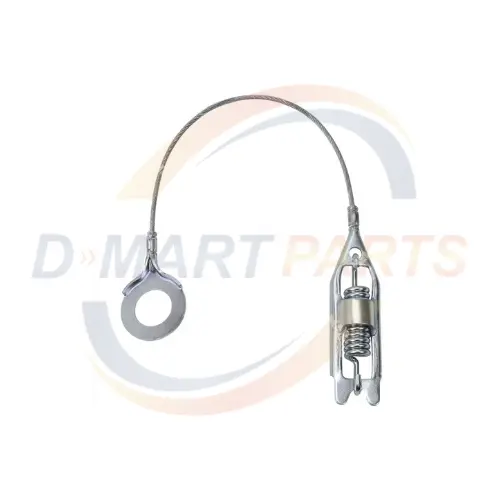 47470-U2130-71 Adjuster cable brake harwarde service toyota forklift D Mart Parts
